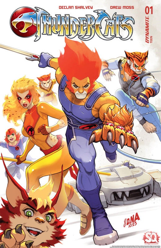 Thundercats (2024)