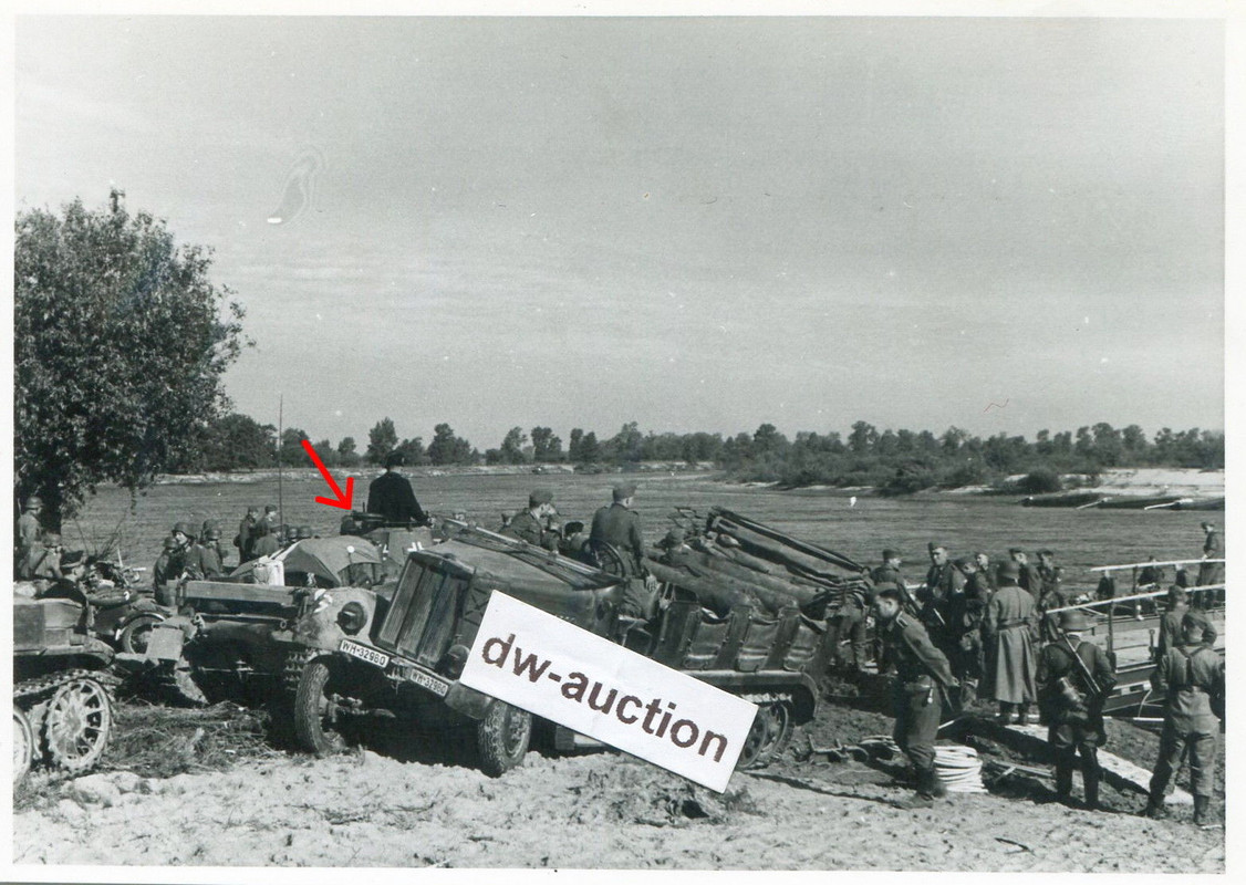 Panzer Spähwagen und SdKfz