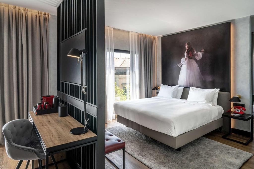 Proyecto Radisson Red Madrid