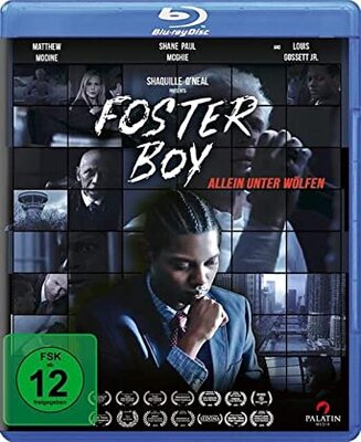 Foster Boy (2019).mkv HD 720p AC3 iTA DTS AC3 ENG x264 - DDN