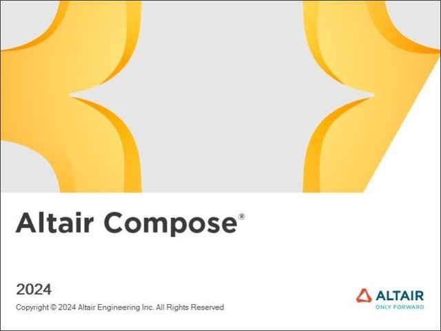 Altair Compose 2024.0 (x64)