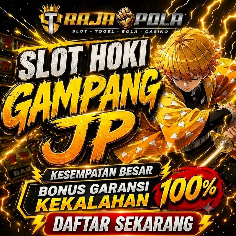 RAJAPOLA | Portal Utama Situs Game Online Resmi dengan Layanan Terbaik