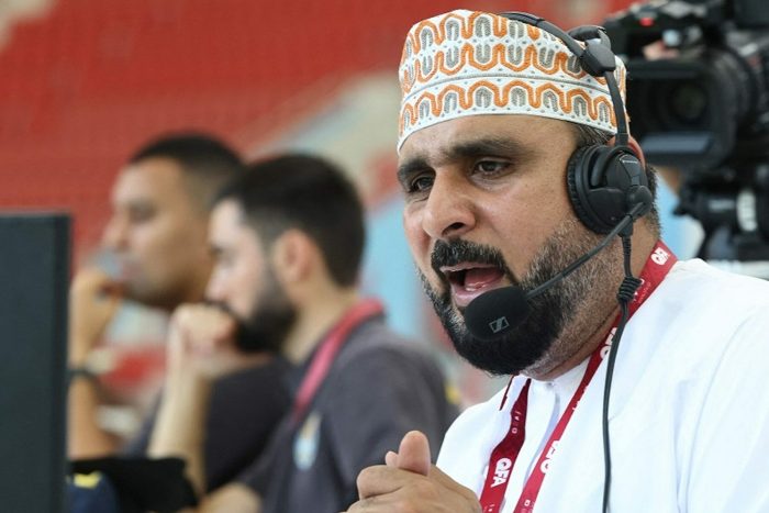 خليل البلوشي يعلق على مباراة في قنوات بي إن سبورتس