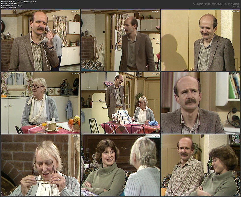 Mother and Son S01E02 The Milk.mkv