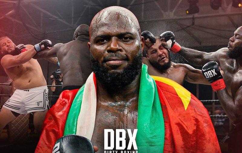 Жаирзиньо Розенструйк се отказа от GLORY, за да остане в Dirty Boxing