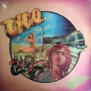 Cico - Macchine - Macchinette (1978) .mp3 - 320 kbps