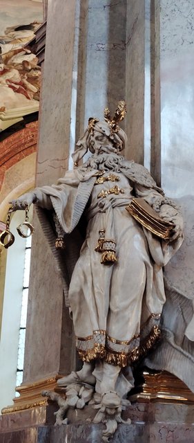 La pinacoteca del Castillo, la Galería Nacional y más Mercados de Navidad - Viena - Bratislava - Praga, Navidad 2024 (117)