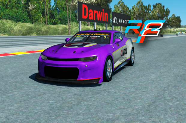 VRC V8 Supercars 2024 - Round 9 - BetEasy Darwin Triple Crown