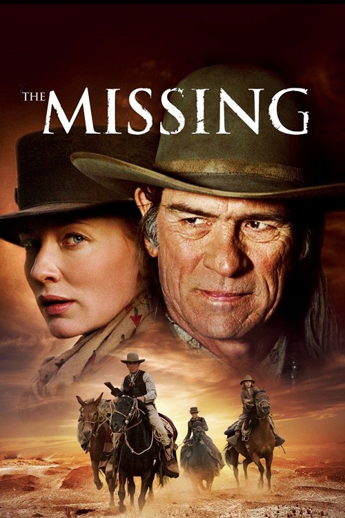 Zaginione / The Missing (2003) THEATRICAL.MULTi.720p.BluRay.x264.DTS.AC3-DENDA / LEKTOR i NAPISY PL