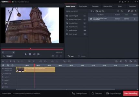 GOM Mix Pro 2.0.5.3.0 GOM Mix Pro 2.0.5.3.0