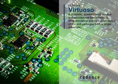 Cadence Virtuoso, Release Version IC6.1.8 ISR26 Cadence Virtuoso, Release Version IC6.1.8 ISR26