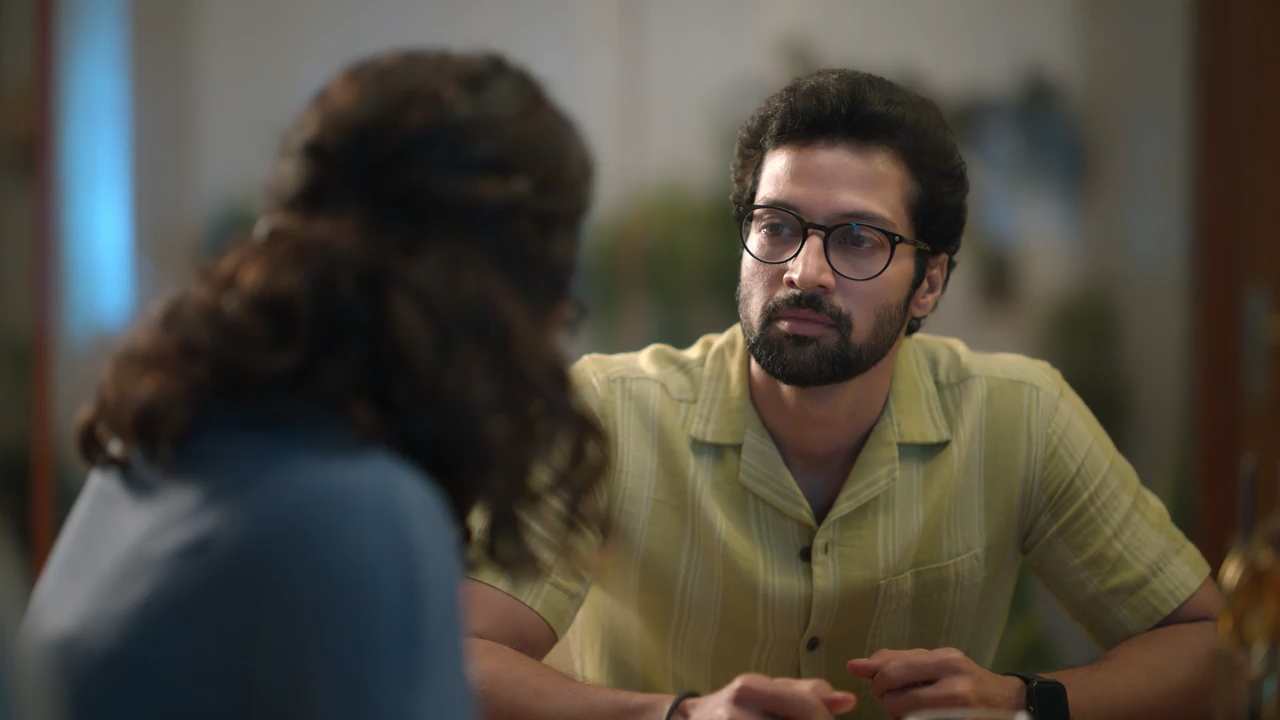 The Game: You Never Play Alone (2025) Season 1 [Hindi + Tamil + Telugu + Malayalam + Kannada] WebRip 480p 720p ESub - Complete Screenshot