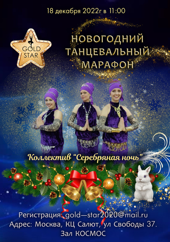 18 Коллектив Серебряная ночь