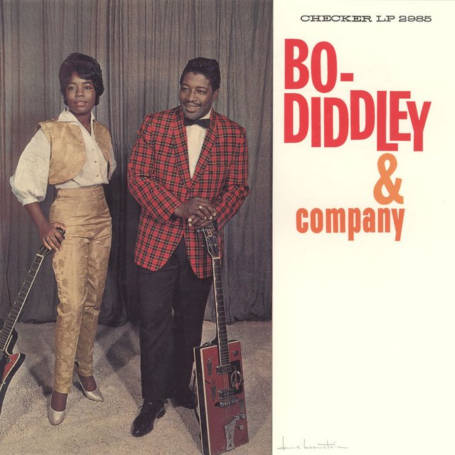 Bo Diddley - Bo Diddley & Company (Album, Geffen, 2015) mp3 320 Kbps
