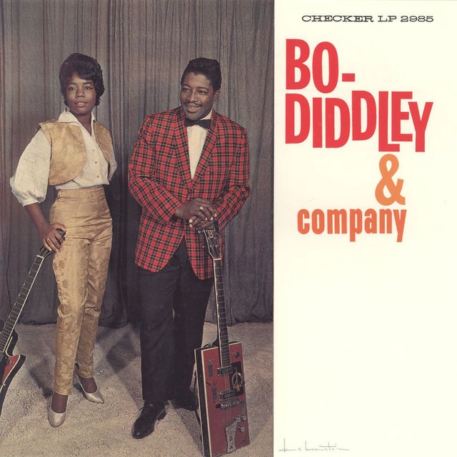 Bo Diddley - Bo Diddley & Company (Album, Geffen, 2015) 320 Scarica Gratis