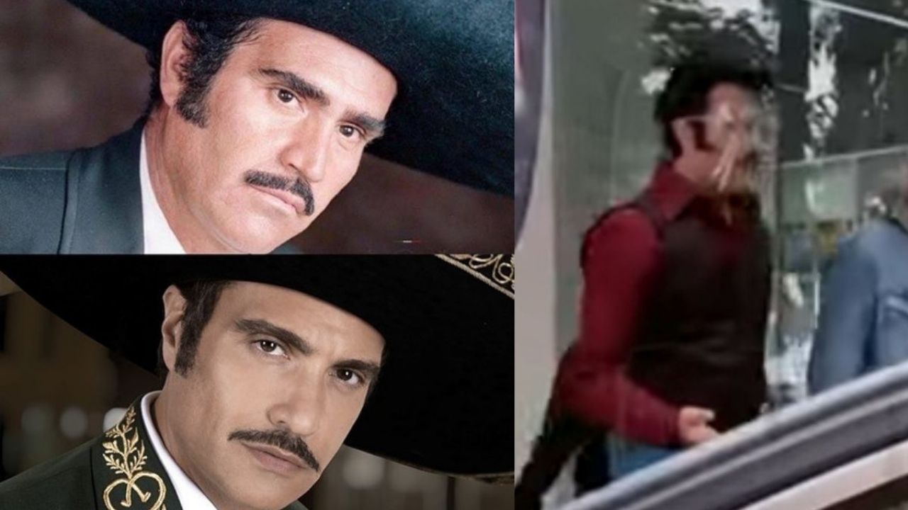 Jaime Camil cantará los éxitos de Vicente Fernández en la serie
