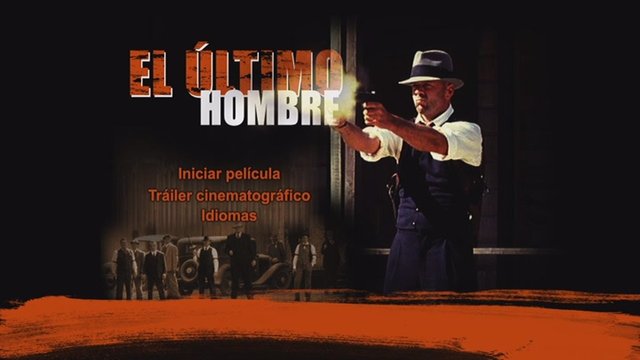 1 - El Último Hombre [DVD5 Full] [Pal] [Cast/Ing/Ita] [Sub:Varios] [Acción] [1996]