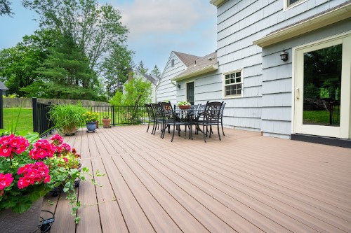 deck builder in Moorestown, NJ