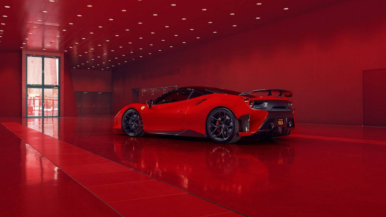 Ferrari 488 Pista by Pogea Racing FPlus Corsa (11)