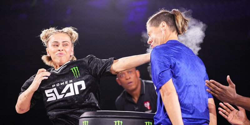 Пейдж ВанЗант планира още участия в Power Slap