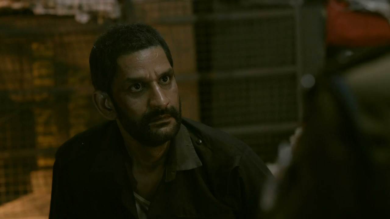 Maharani (2021) Season 1 [Hindi + Tamil + Telugu + Malayalam + Kannada] WebRip 480p 720p ESub - Complete Screenshot