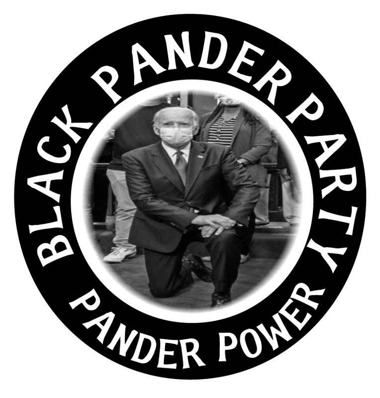 Joe Biden Black Pander