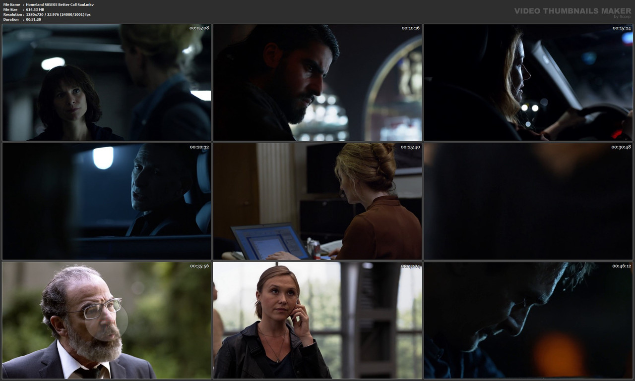 Homeland S05E05 Better Call Saul.mkv