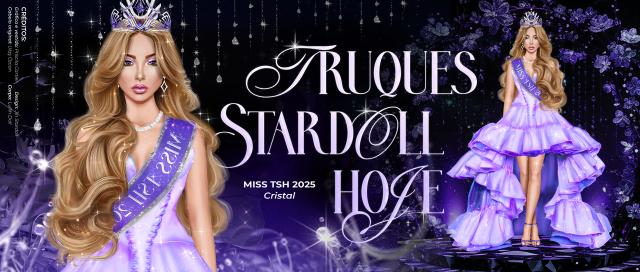 Truques Stardoll Hoje ♥