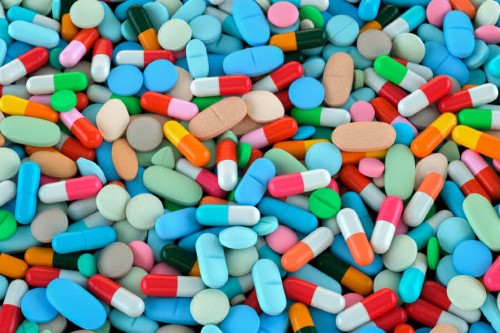 PMS relief supplements
