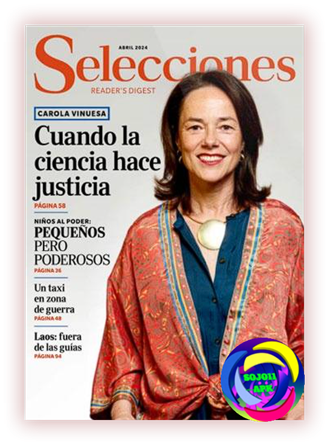 Selecciones Reader's Digest España - Abril 2024 - PDF [VS]