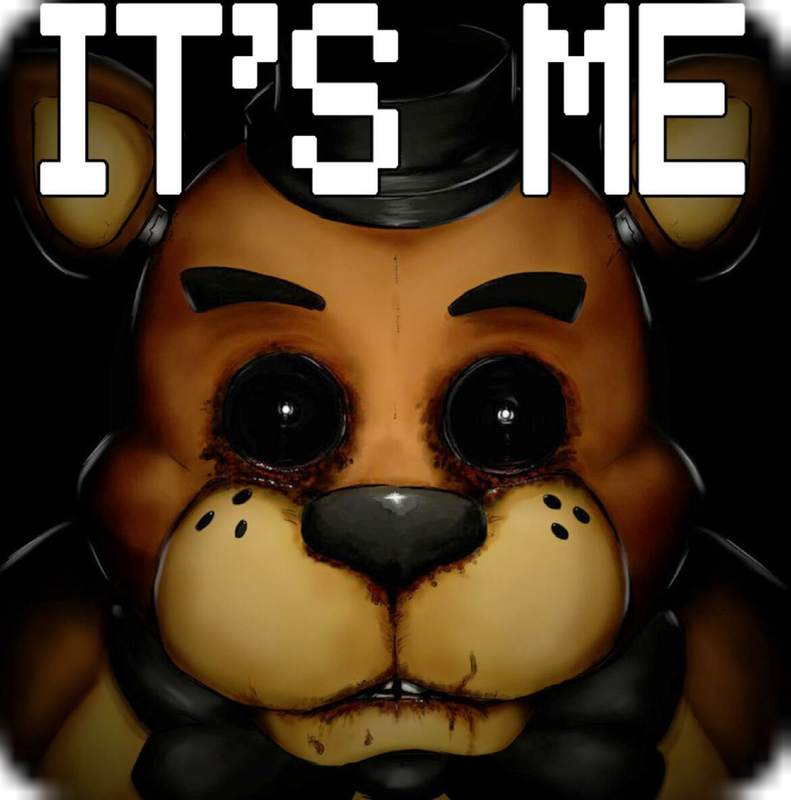 The cover for one of TryHardNinja's hit songs, "It's Me."