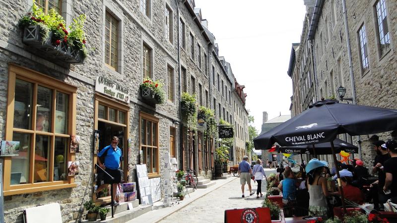 3.000 km por el este de Canadá - Blogs de Canada - Quebec (16)
