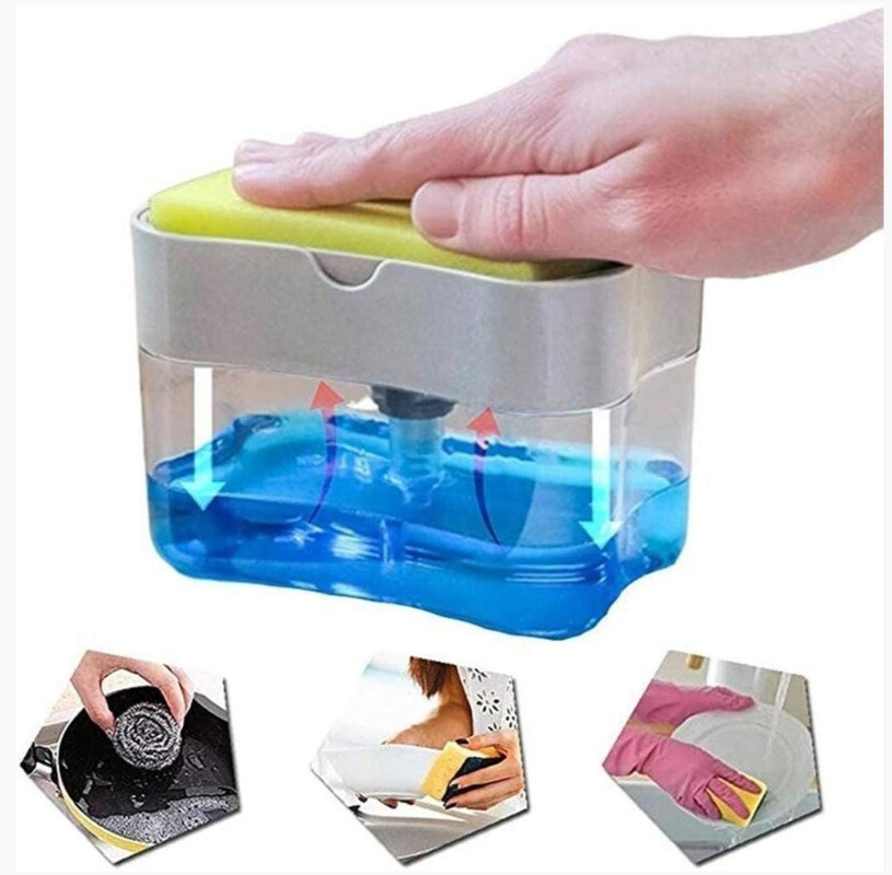 Soap dispenser