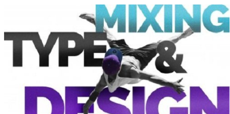 Mixing Type and Design – Create Engaging Graphics
