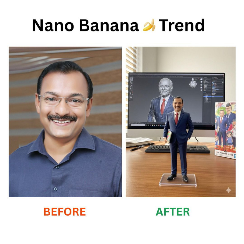 നിങ്ങൾക്കും പുതിയ AI Trendൻ്റെ ഭാഗമാവാം