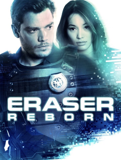 Eraser: Reborn (2022) PL.480p.BDRip.XviD.DD2.0-K83 / Lektor PL 