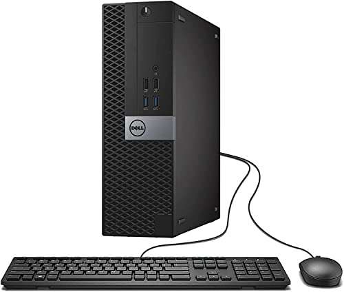 Amazon: Dell optiplex 3050 Core i5 6a 16gb DDR4 y 1tb SSD Reacondicionado