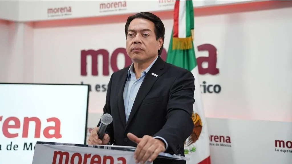 Morena pide al INE garantizar certidumbre en el proceso electoral del 2024