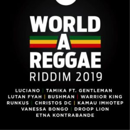 VA - World-A-Reggae Riddim 2019 (2019)