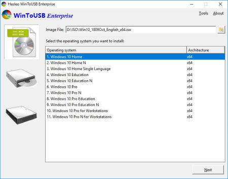 WinToUSB 5.6 R1 Multilingual