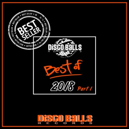 VA - Best Of Disco Balls Records 2018, Pt. 1 (2019)