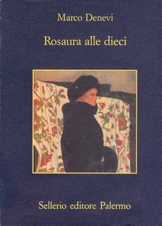 Marco Denevi - Rosaura alle dieci (2023)
