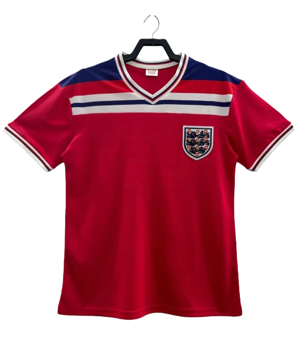 1982 season England away retro Fan version