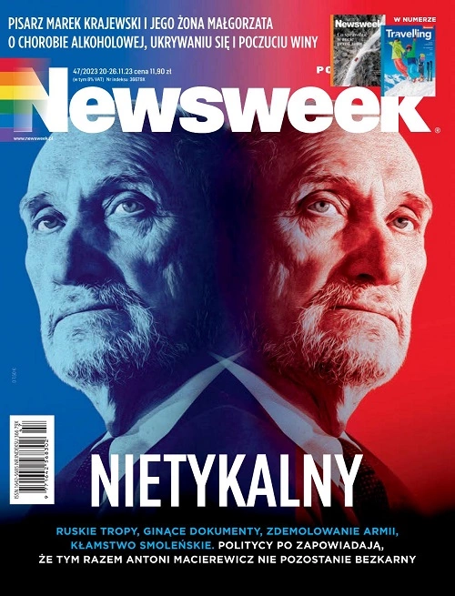 Newsweek Polska 47/2023