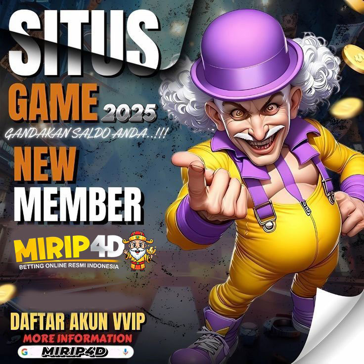 MIRIP4D: Situs Slot Online Gacor & RTP Akurat Gampang Maxwin - WooCommerce eCommerce