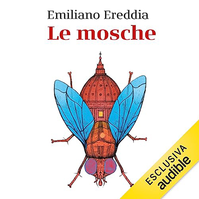 Emiliano Ereddia - Le mosche (2023) (mp3 - 128 kbps)