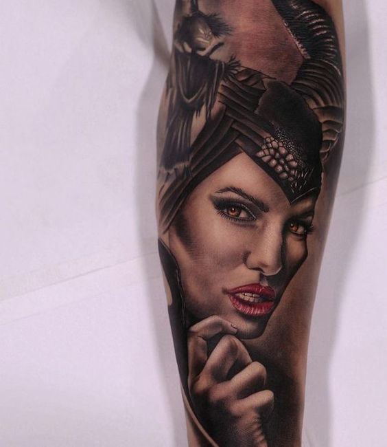 cartoontattoo