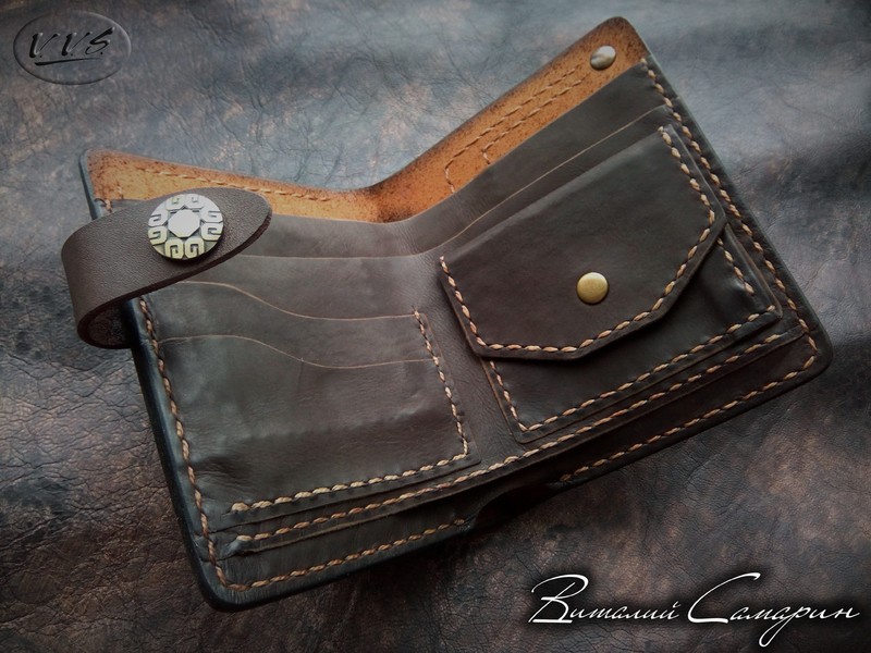 кошелек качок3