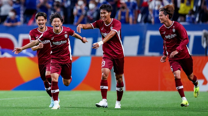 Vissel Kobe vs Kashiwa Reysol, 17h00 ngày 12/09