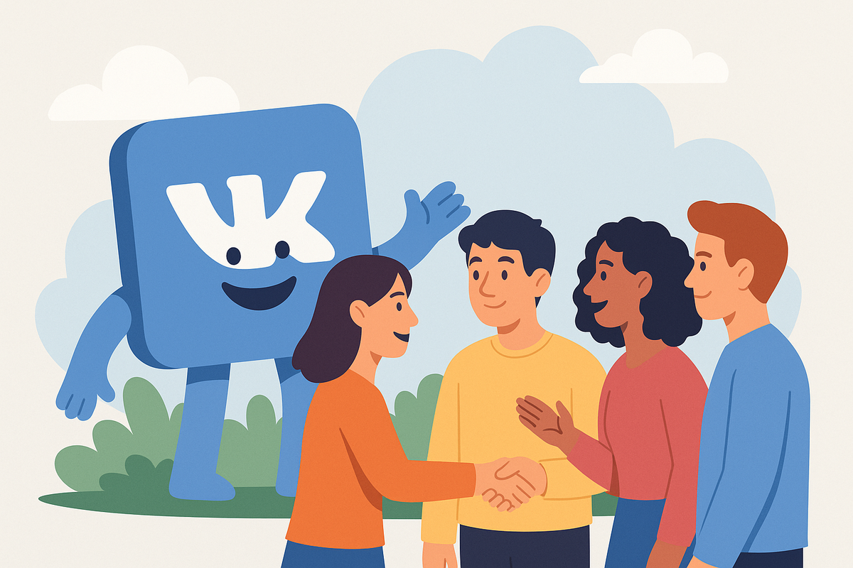 ВКонтакте, получить друзей и подписчиков бесплатно